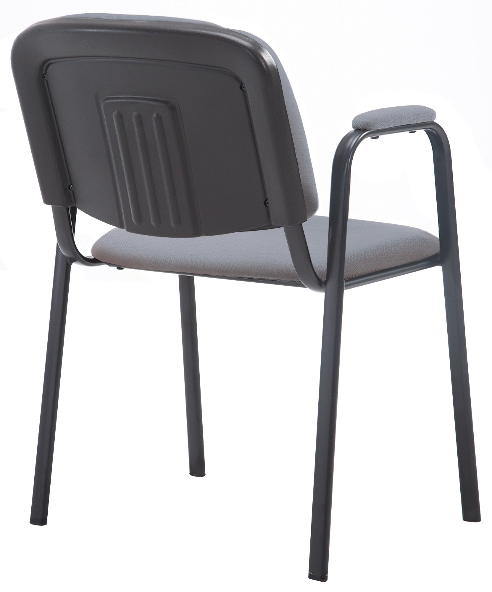 Chaise empilable Ken Pro en tissu