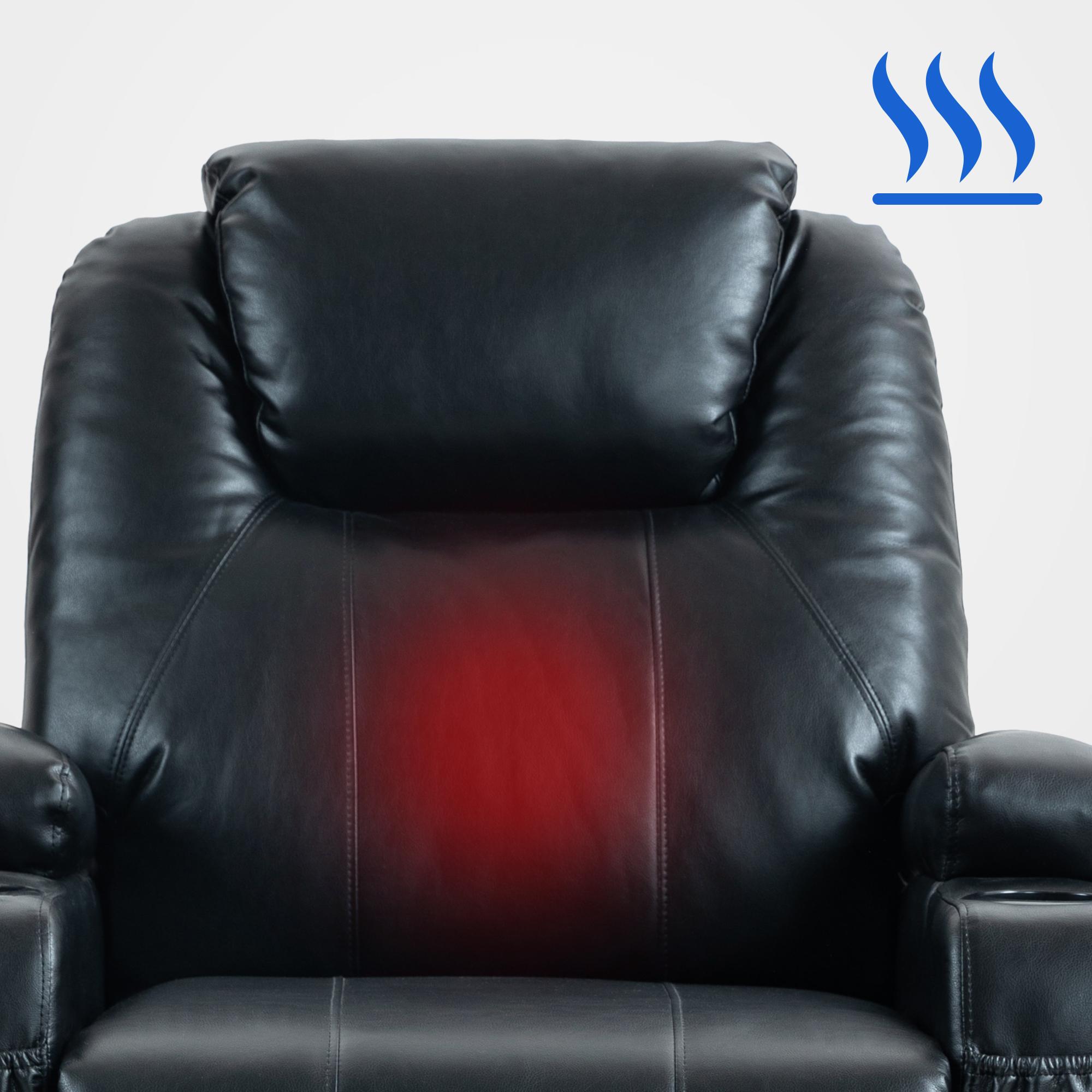 Fauteuil Galena avec fonction massage