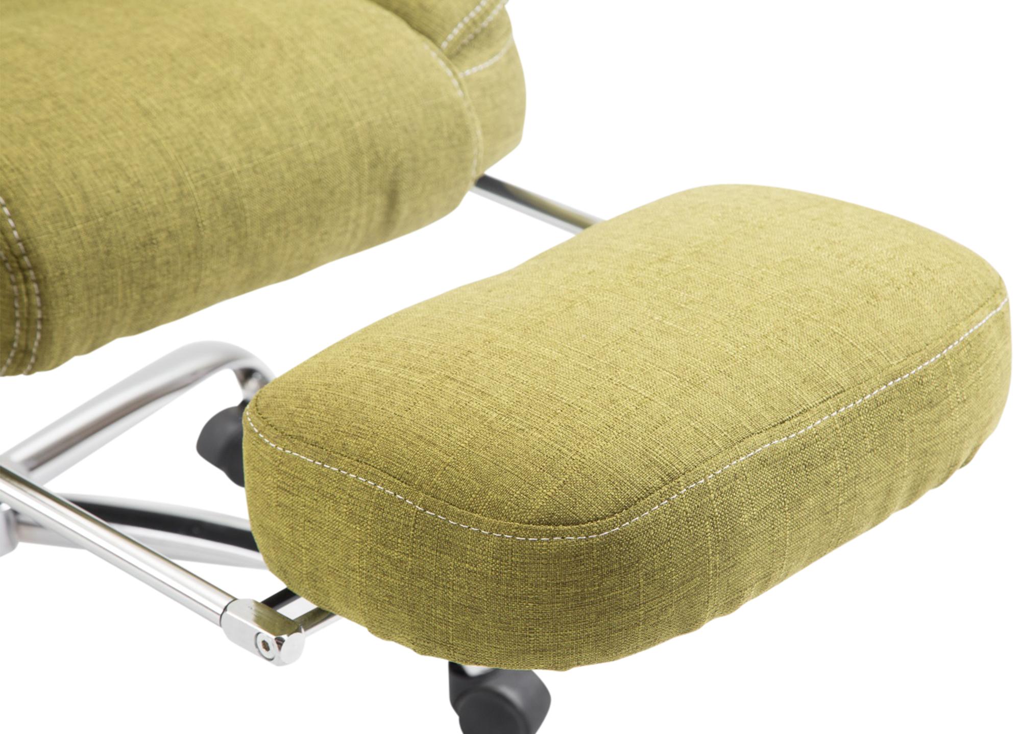 Chaise de bureau Castle Tissu