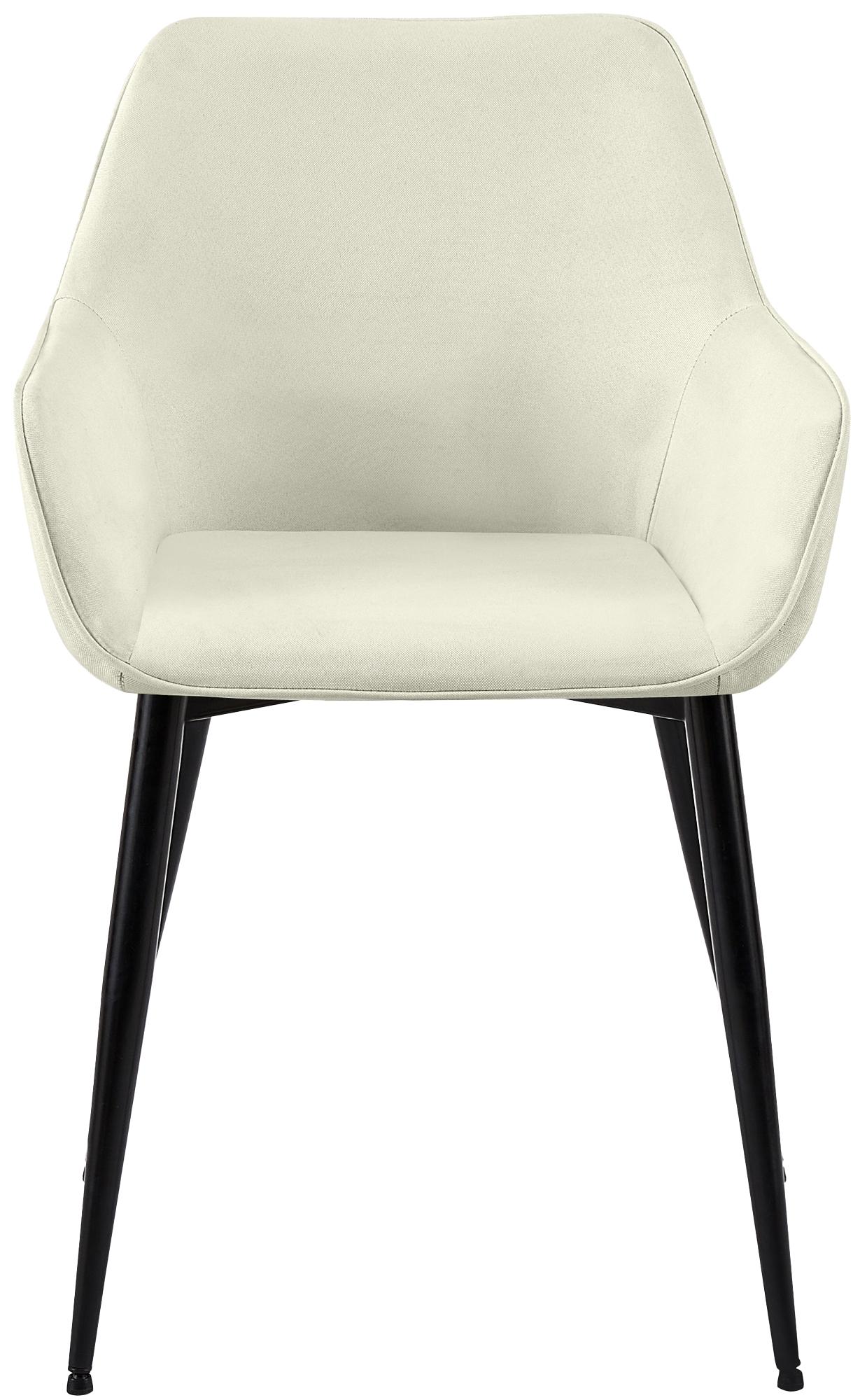 Lot de 2 chaises de salle à manger Luena