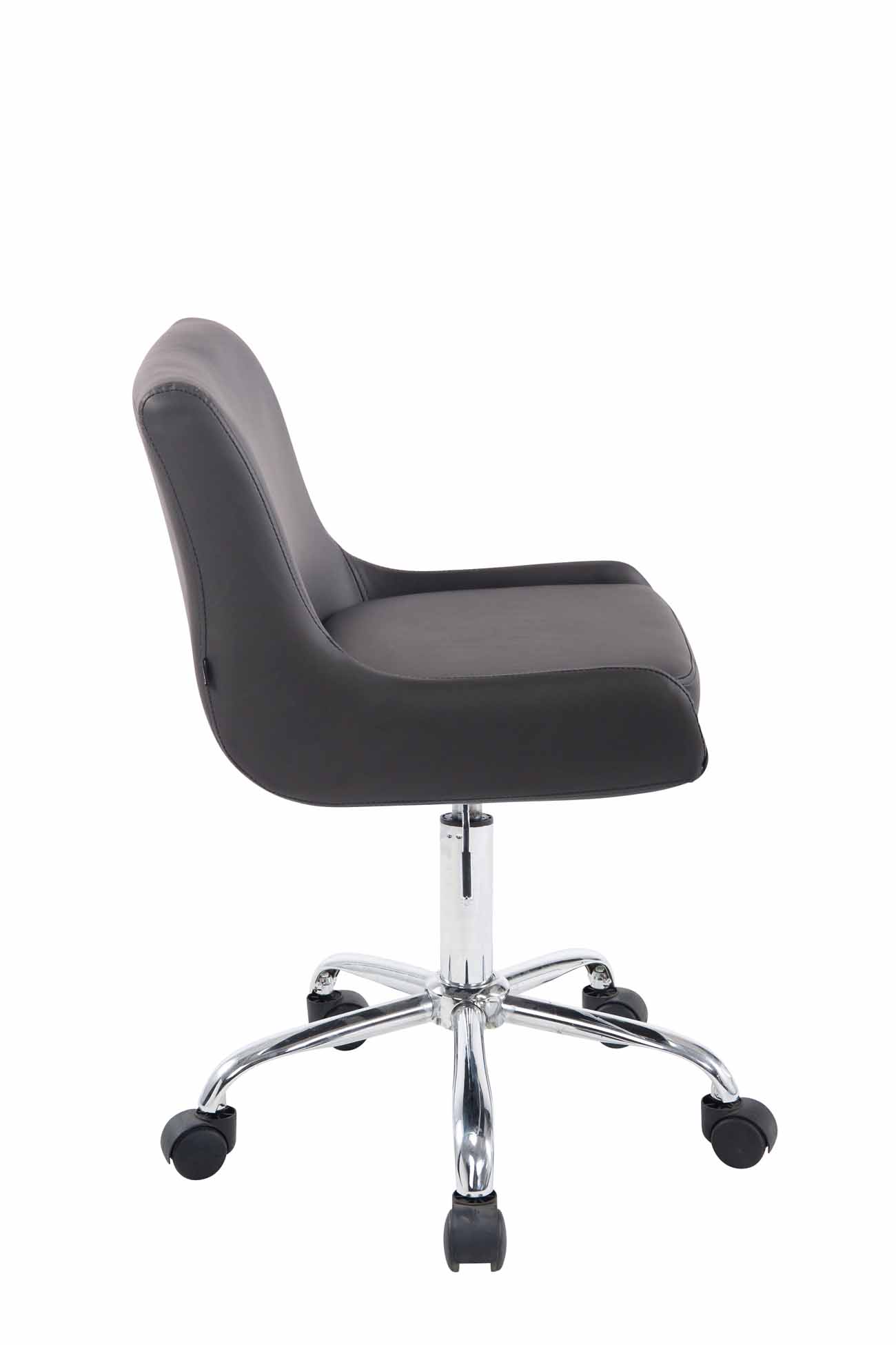 Tabouret de travail Club similicuir