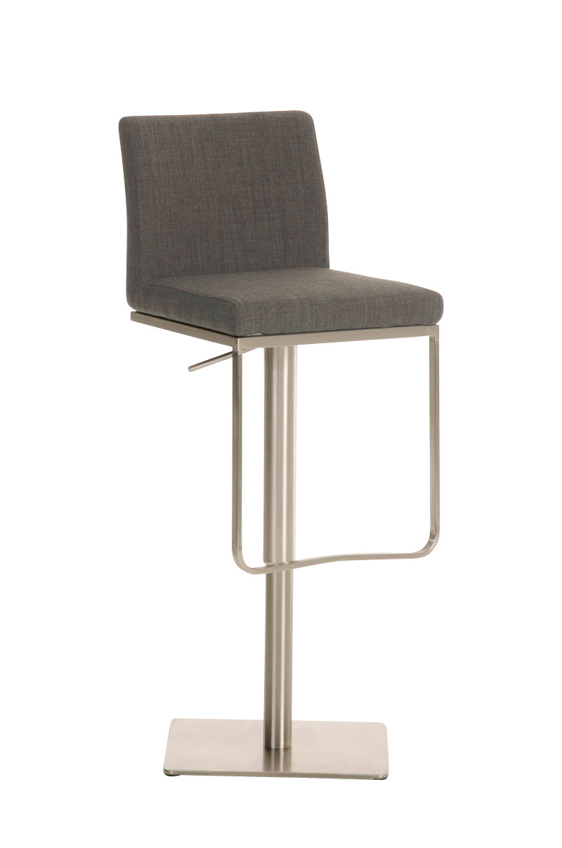 Tabouret de bar Panama revêtement tissu