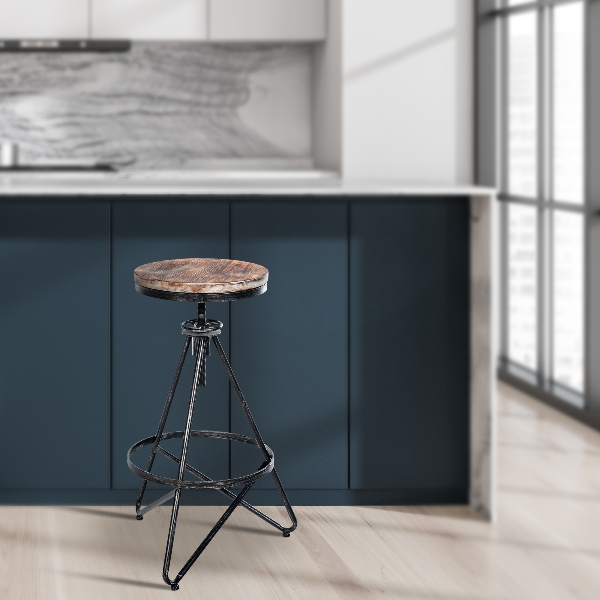 Tabouret de bar Karla