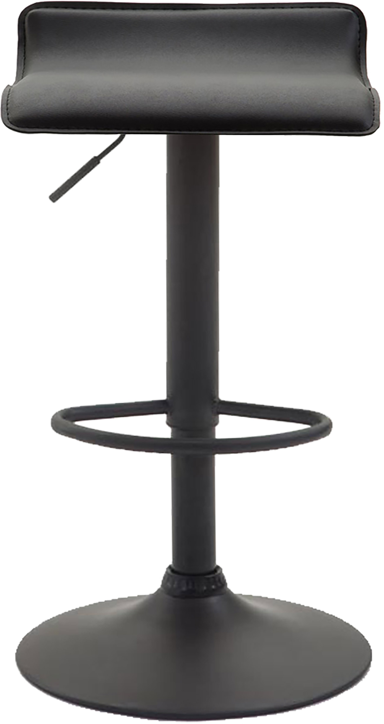 Lot de 2 tabourets de bar Dyn V2 Similicuir