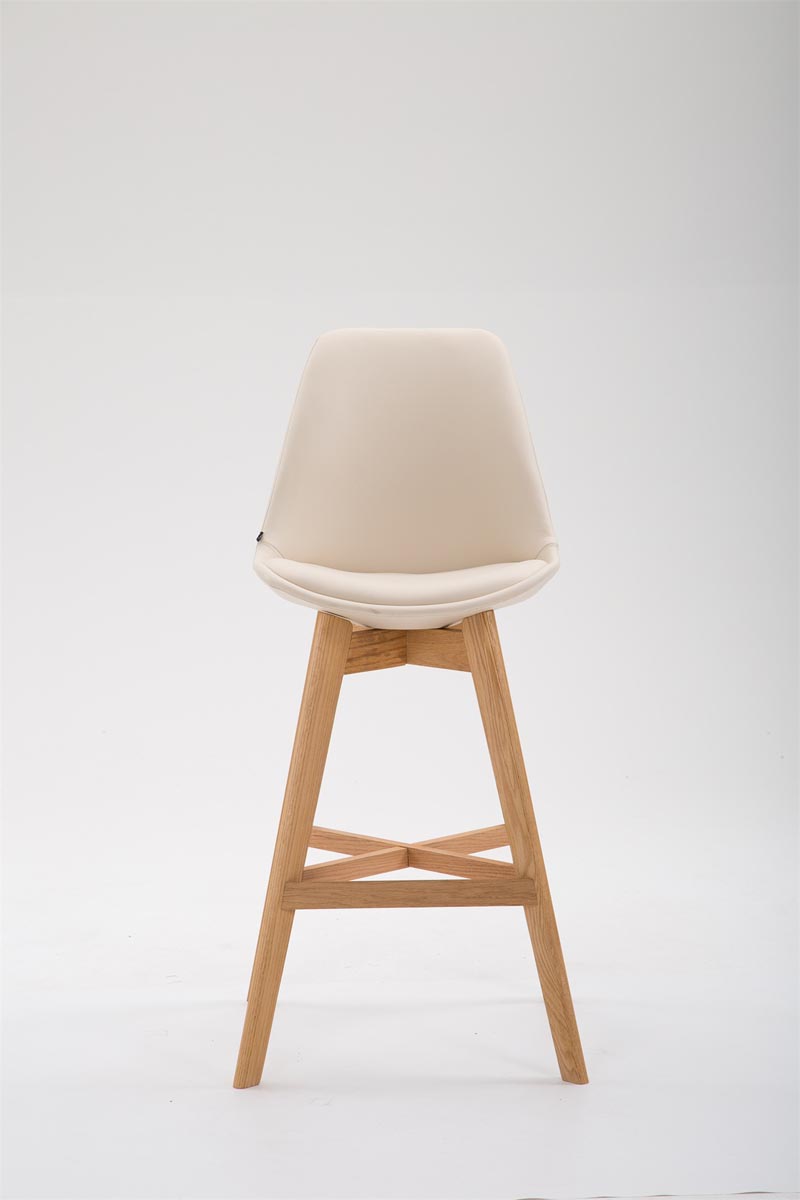 Tabouret de bar Cannes similicuir