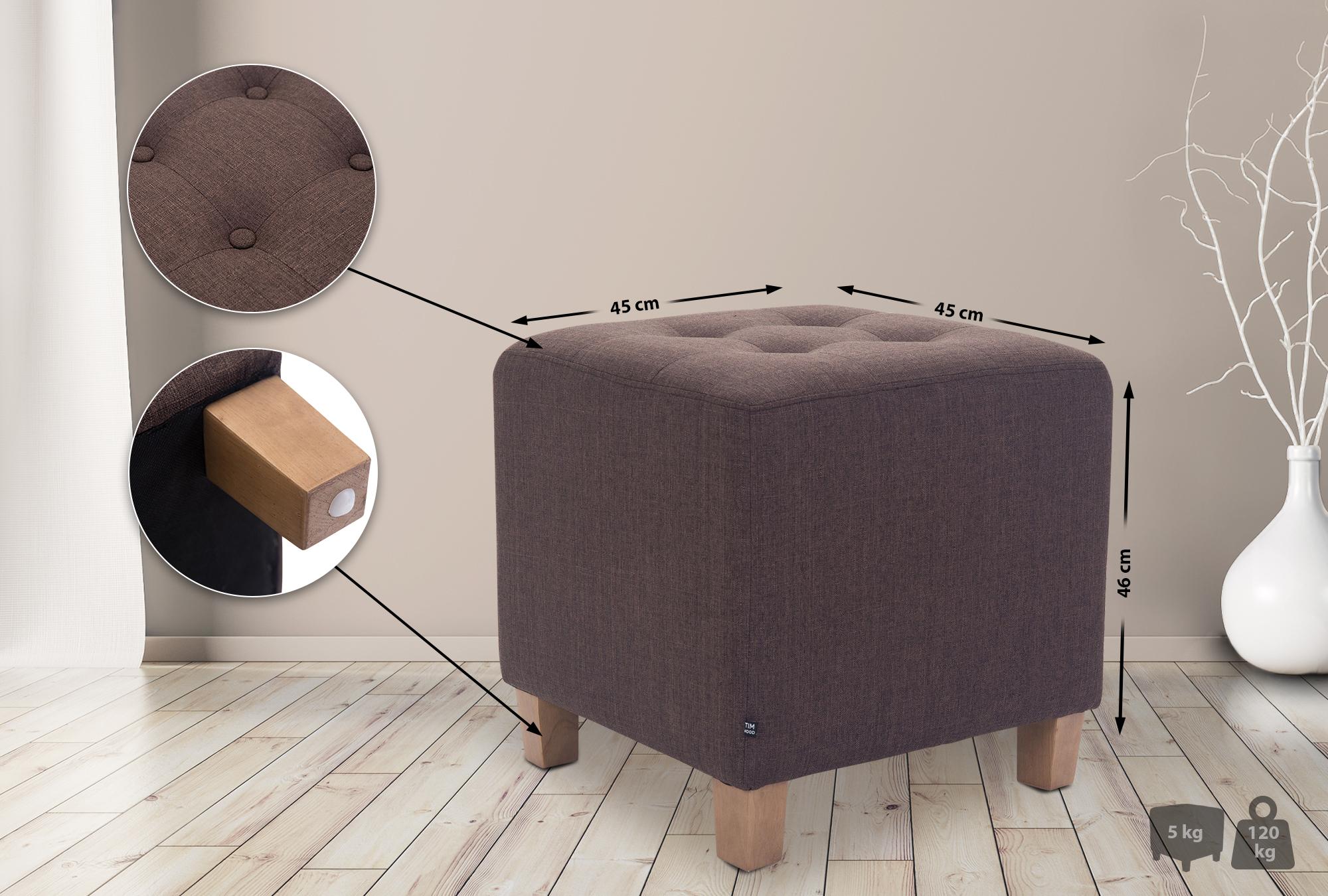 Tabouret Pharao
