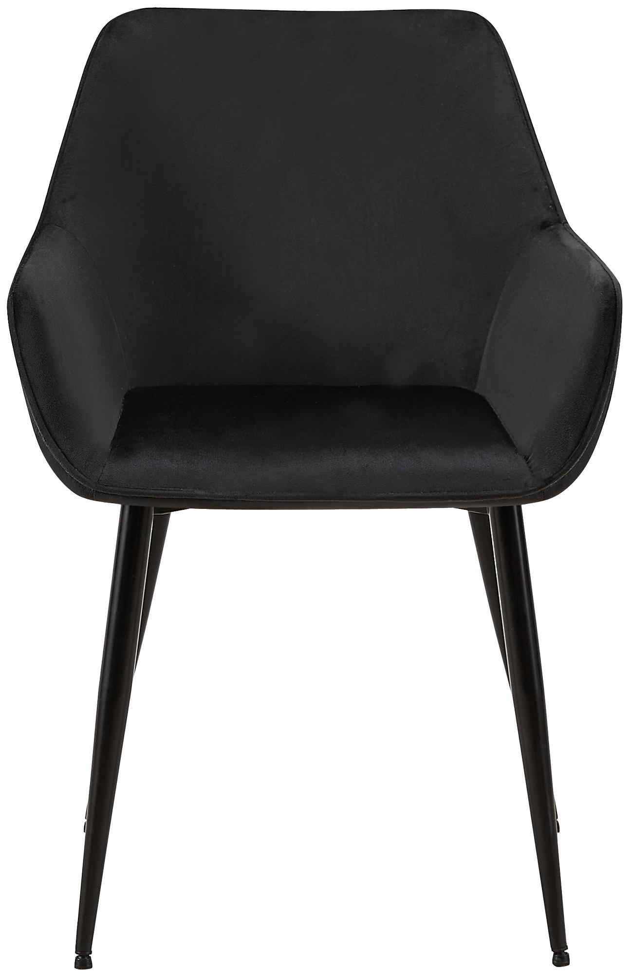 Lot de 2 chaises de salle à manger Luena