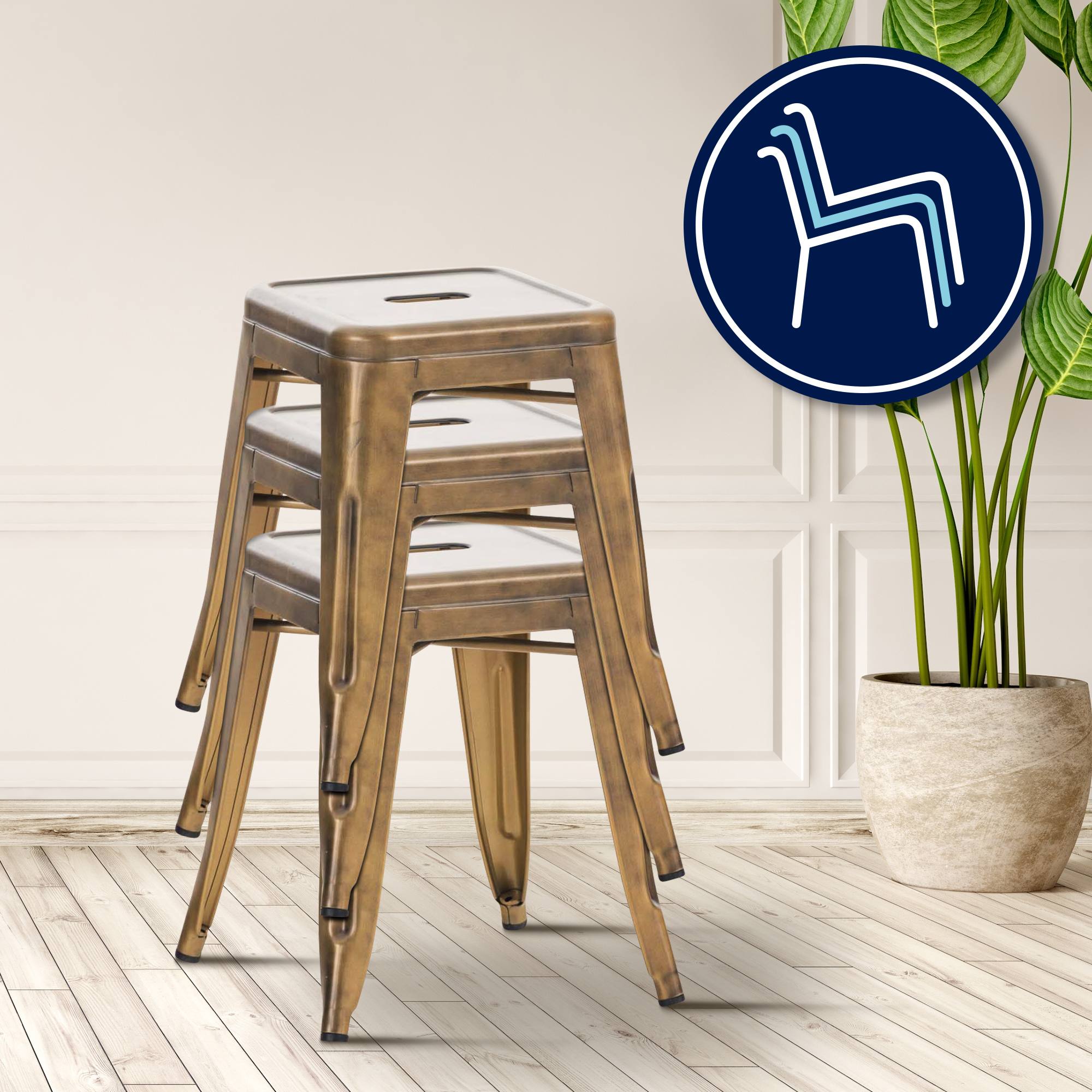 Tabouret Armin