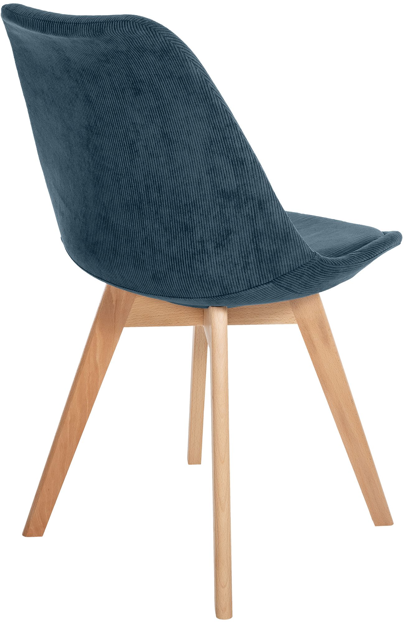 Chaise de salle à manger Linares : design élégant et confortable pour vos repas en famille ou entre amis