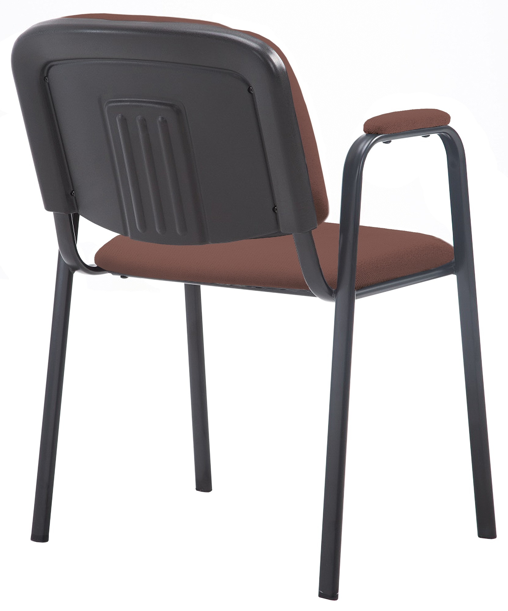 Chaise empilable Ken Pro en tissu