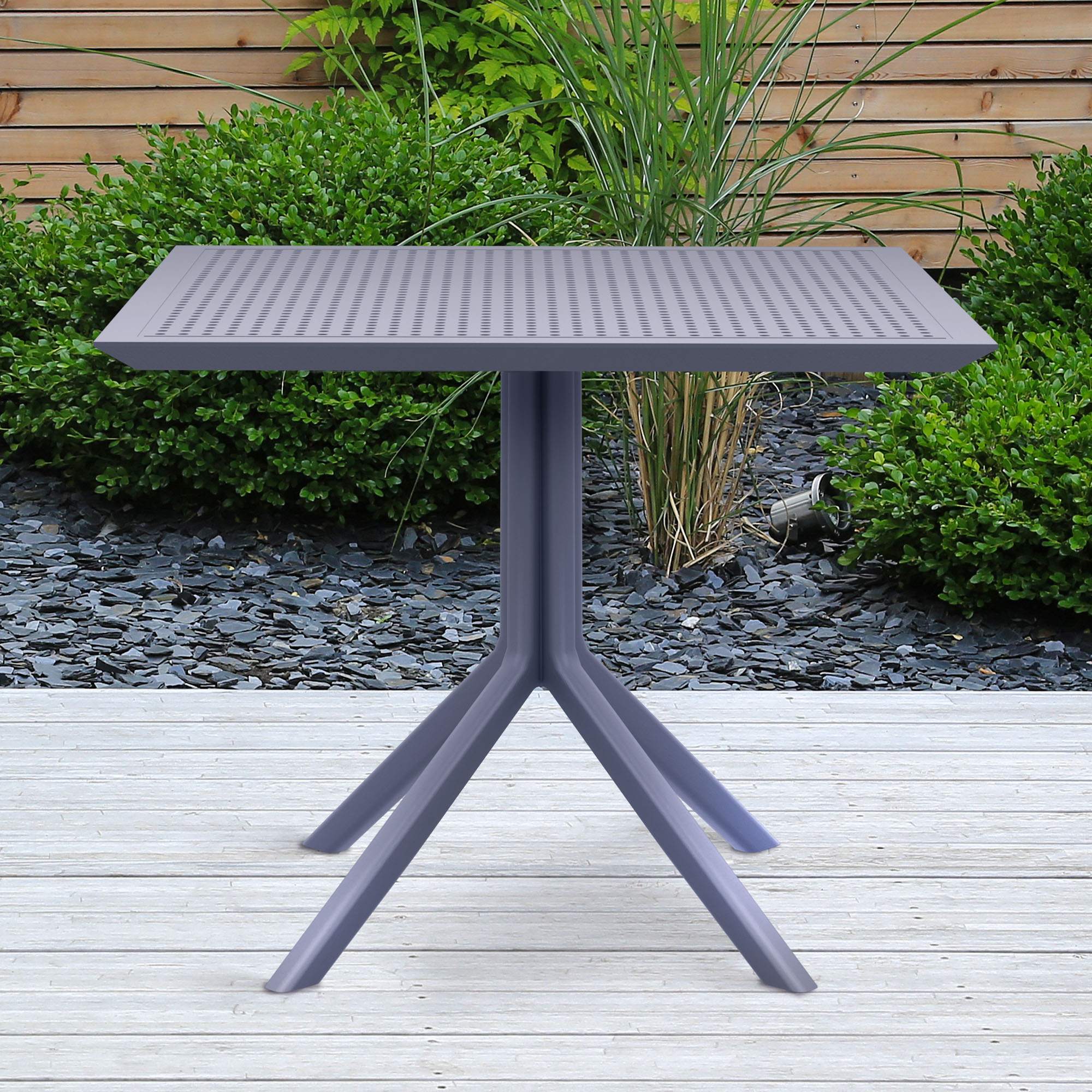 Table Sky 80 x 80 cm