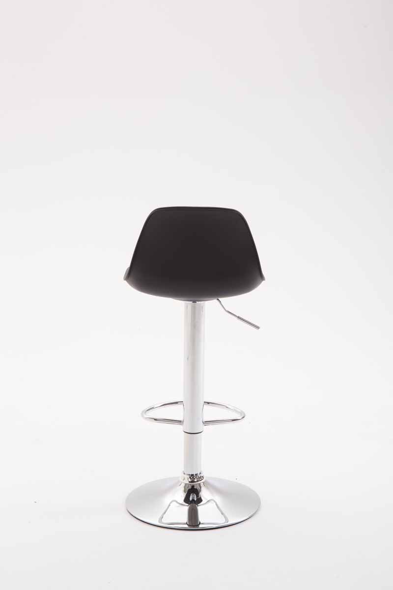 Tabouret de bar Kiel Similicuir et coque en plastique