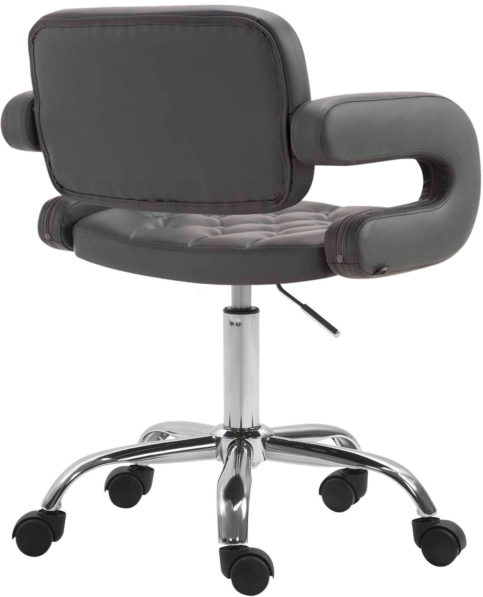 Chaise de travail Dublin en Similicuir