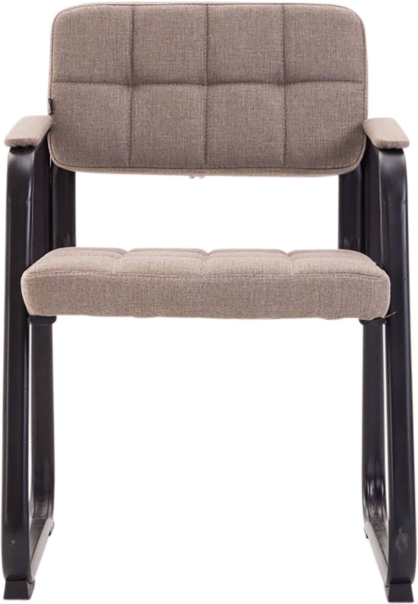 Chaise Visiteur Canada B Tissu