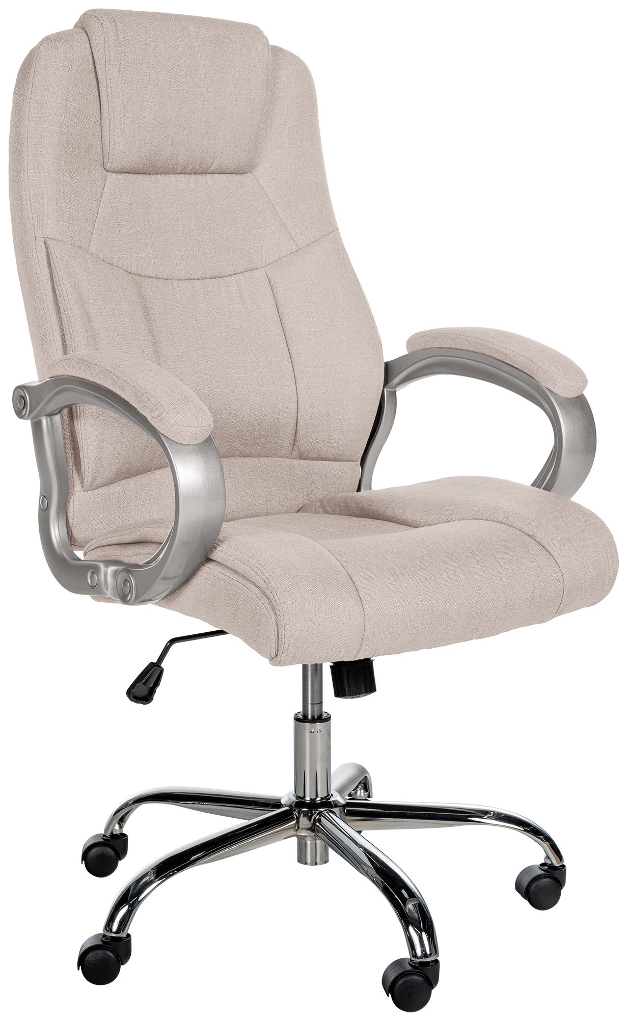 Chaise de bureau Apoll XL en tissu