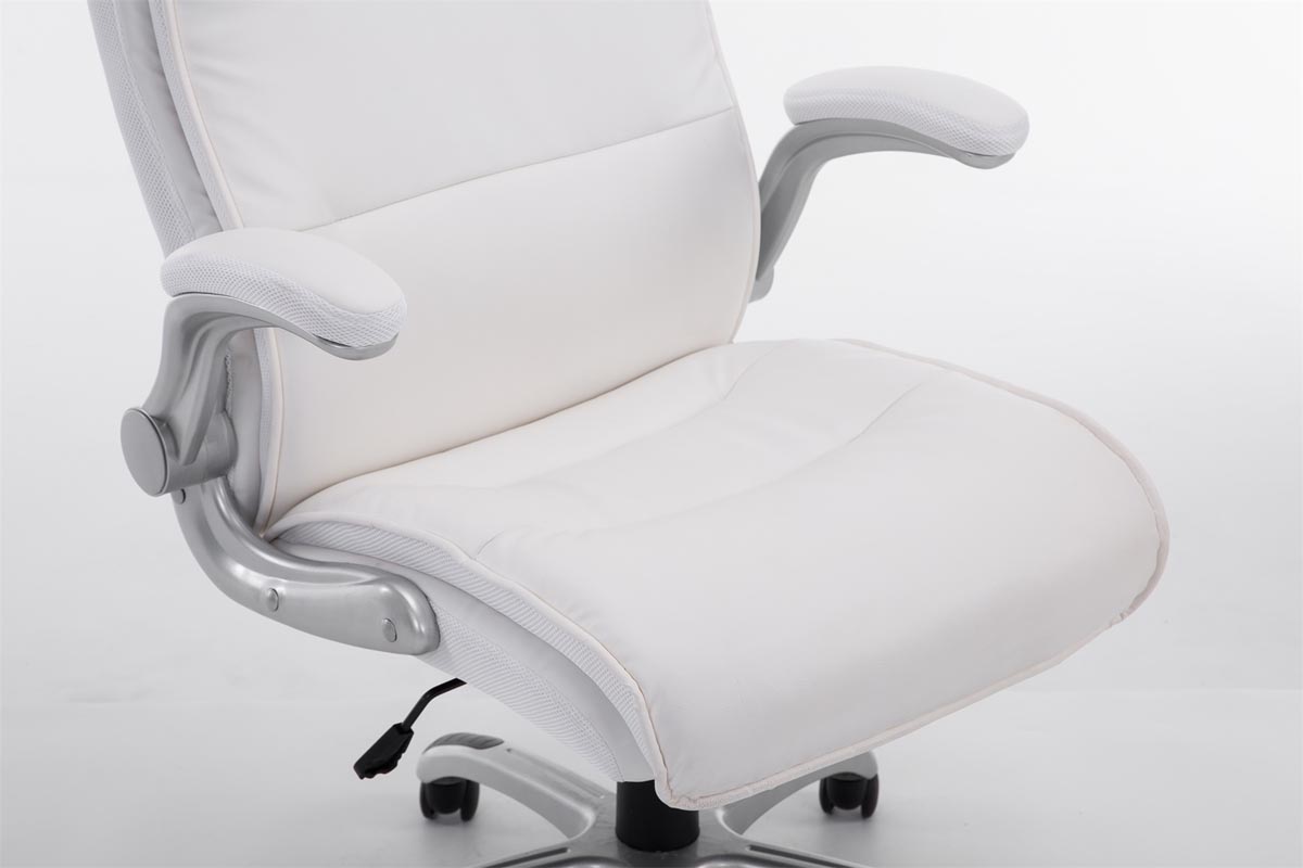 Fauteuil de bureau BIG Villach Similicuir