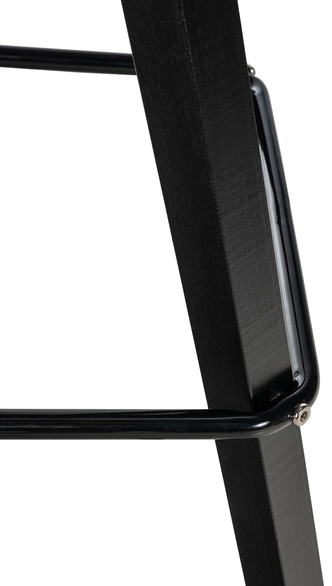 Tabouret de Bar Corbin Tissu Square