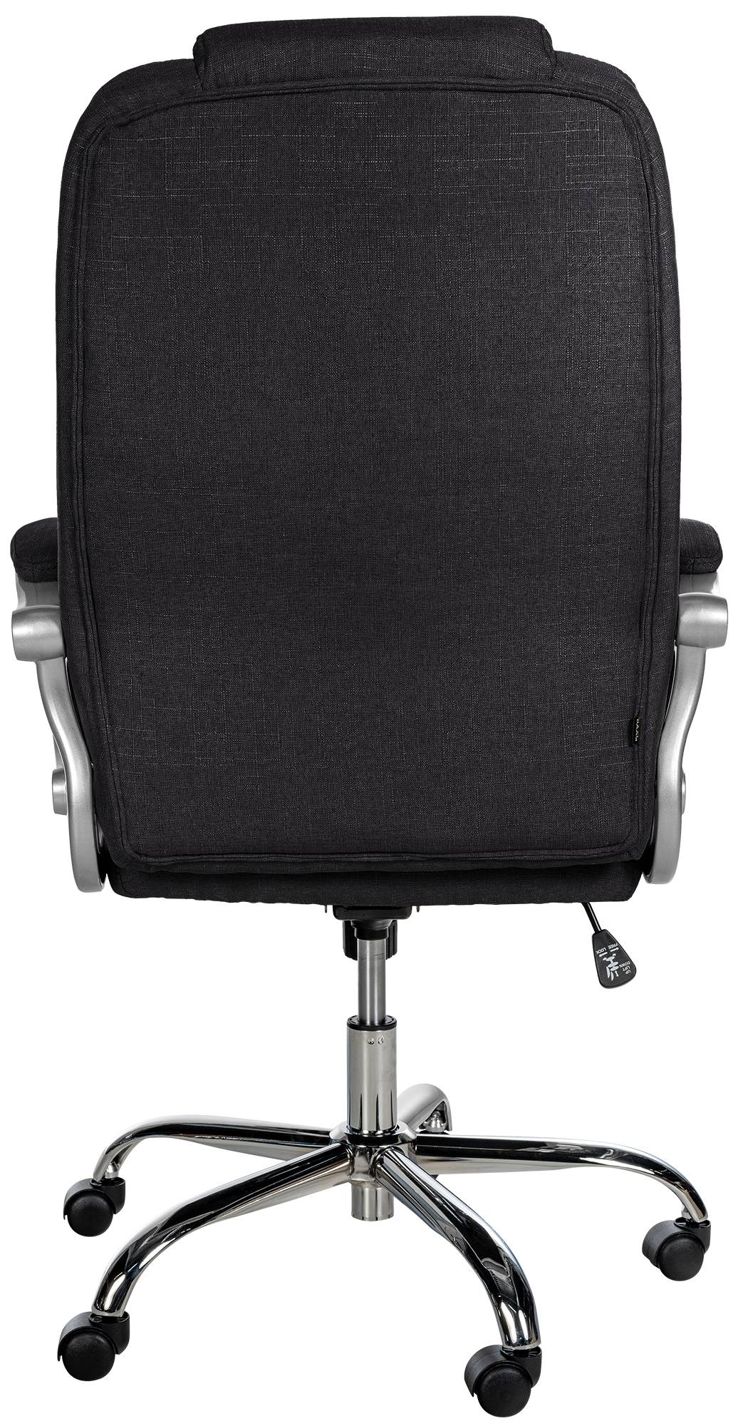 Chaise de bureau Apoll XL en tissu