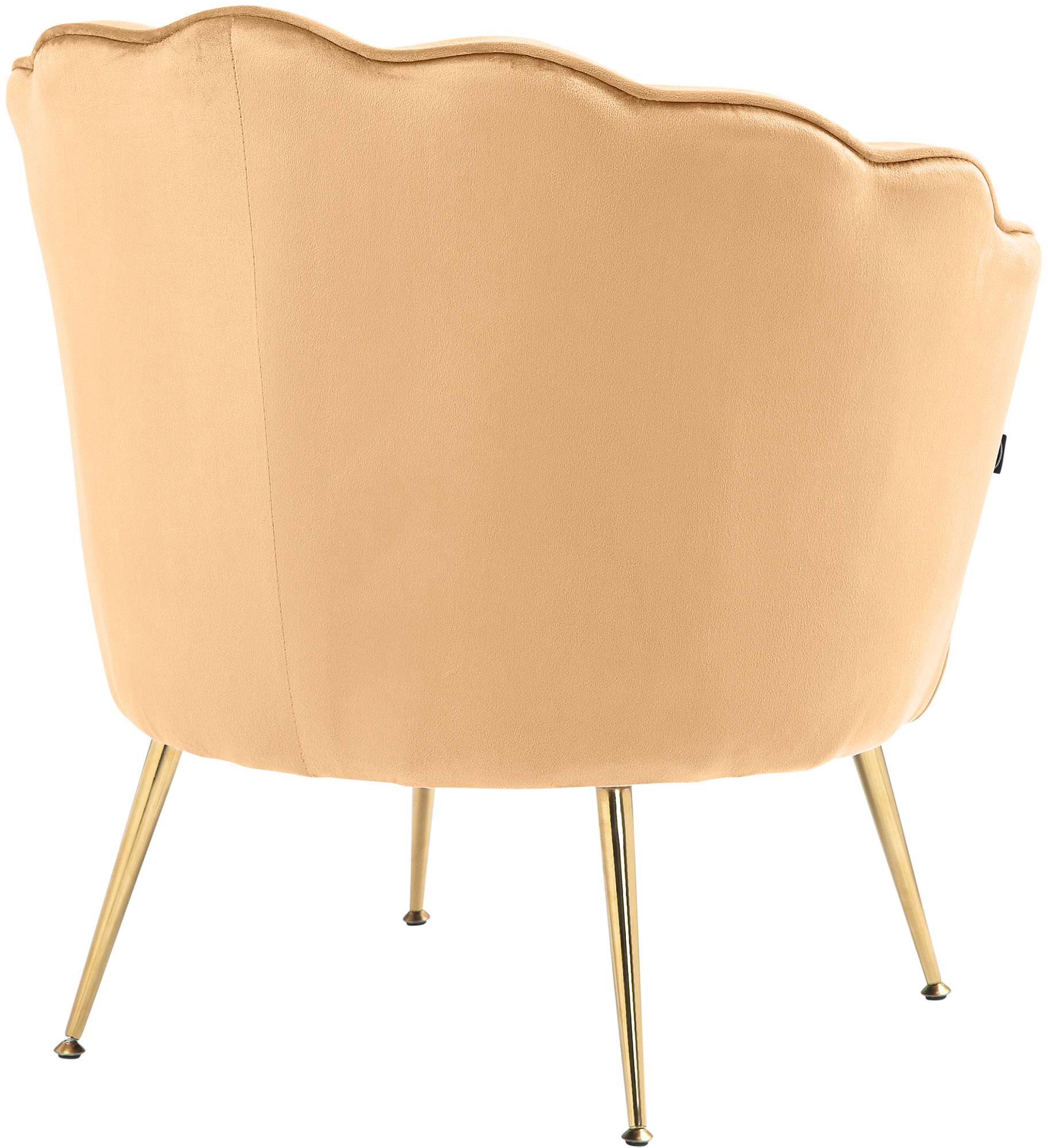 Chaise Rosita velours