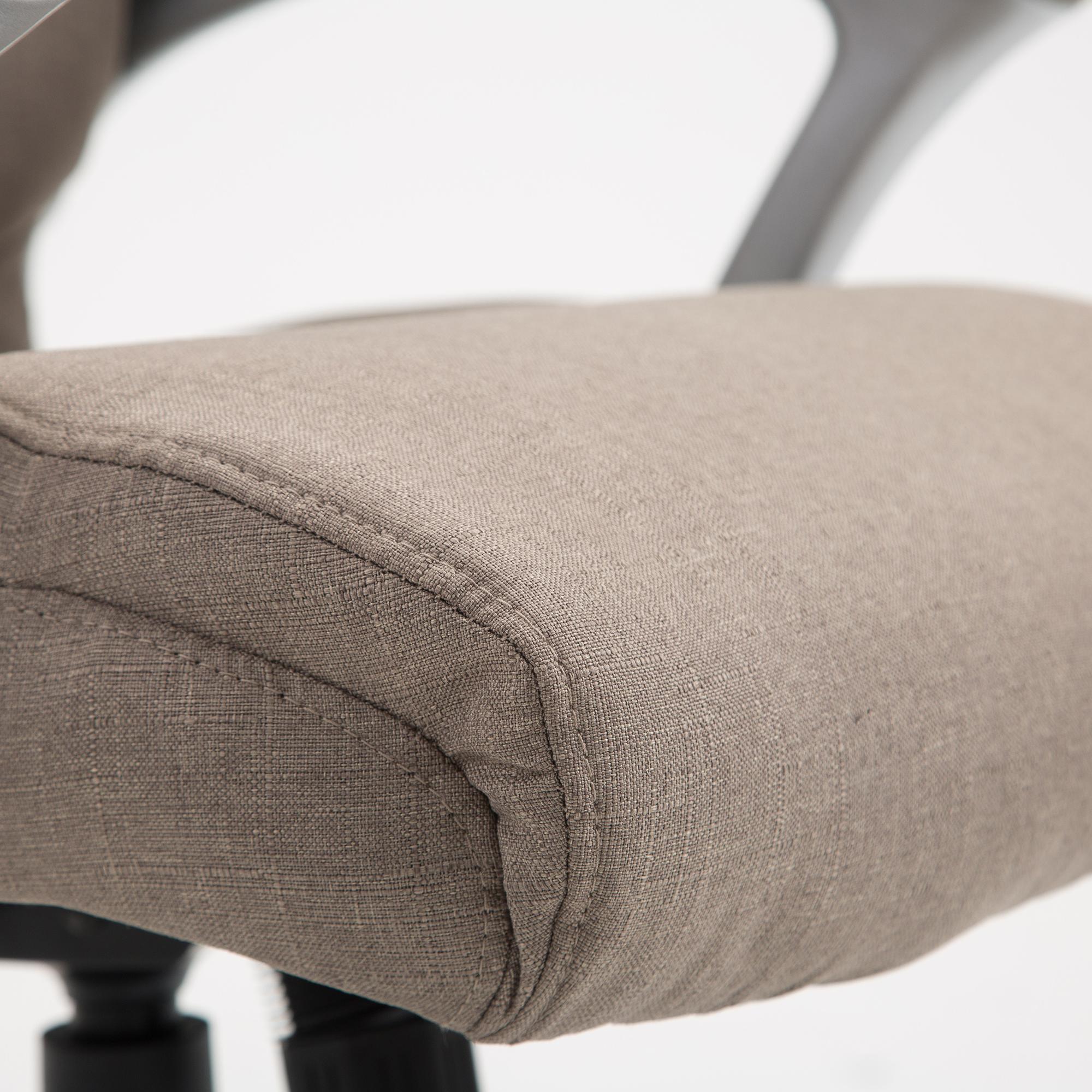 Fauteuil de bureau XL Texas tissu