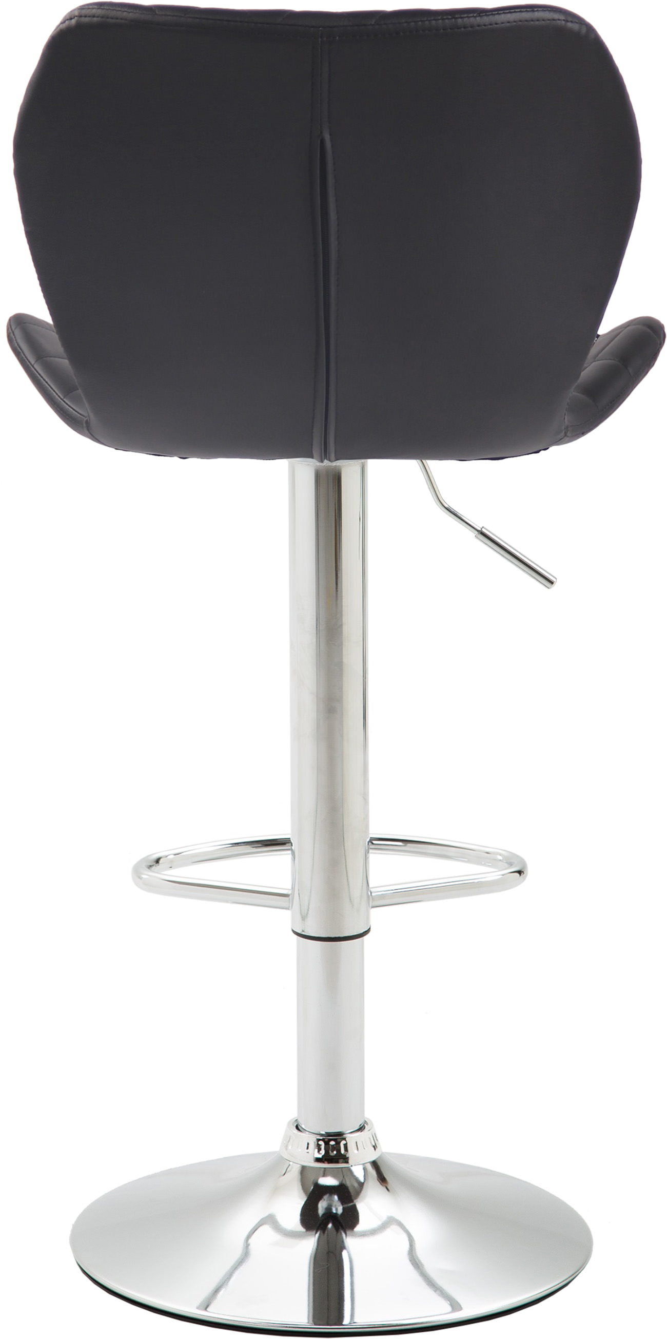 Lot de 2 Tabourets de bar Cork en similicuir
