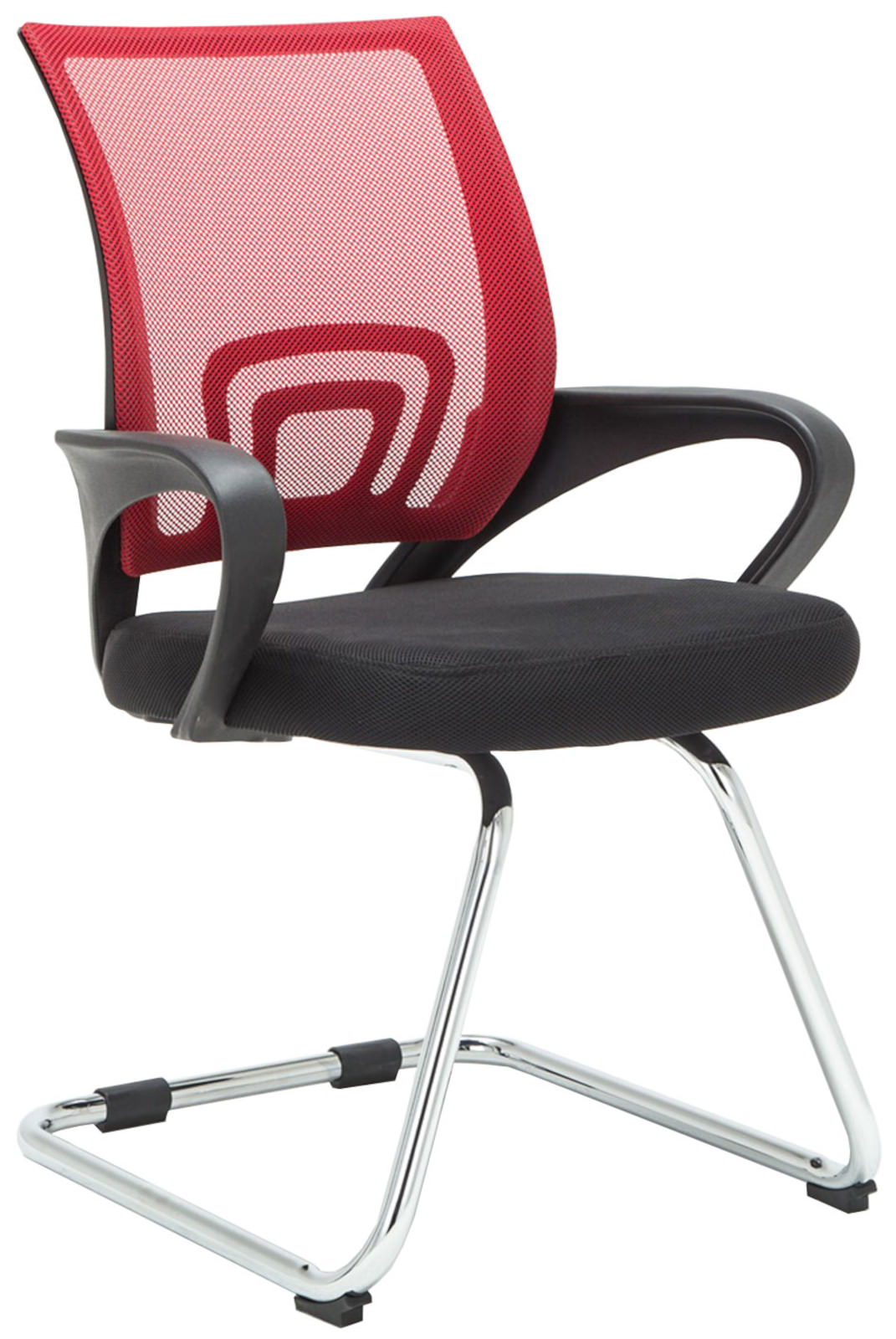 Lot de 2 chaises cantilever Eureka