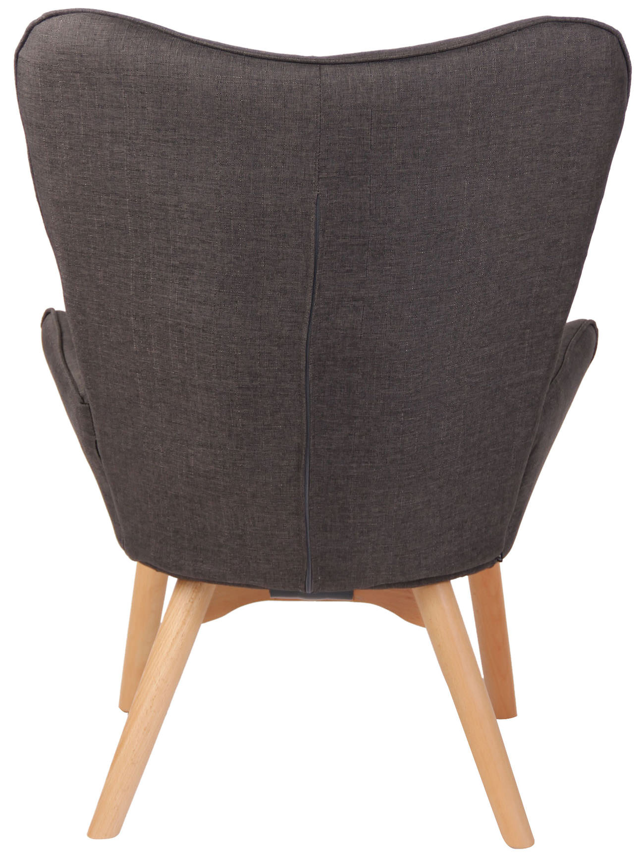 Chaise Lounge Durham en Tissu