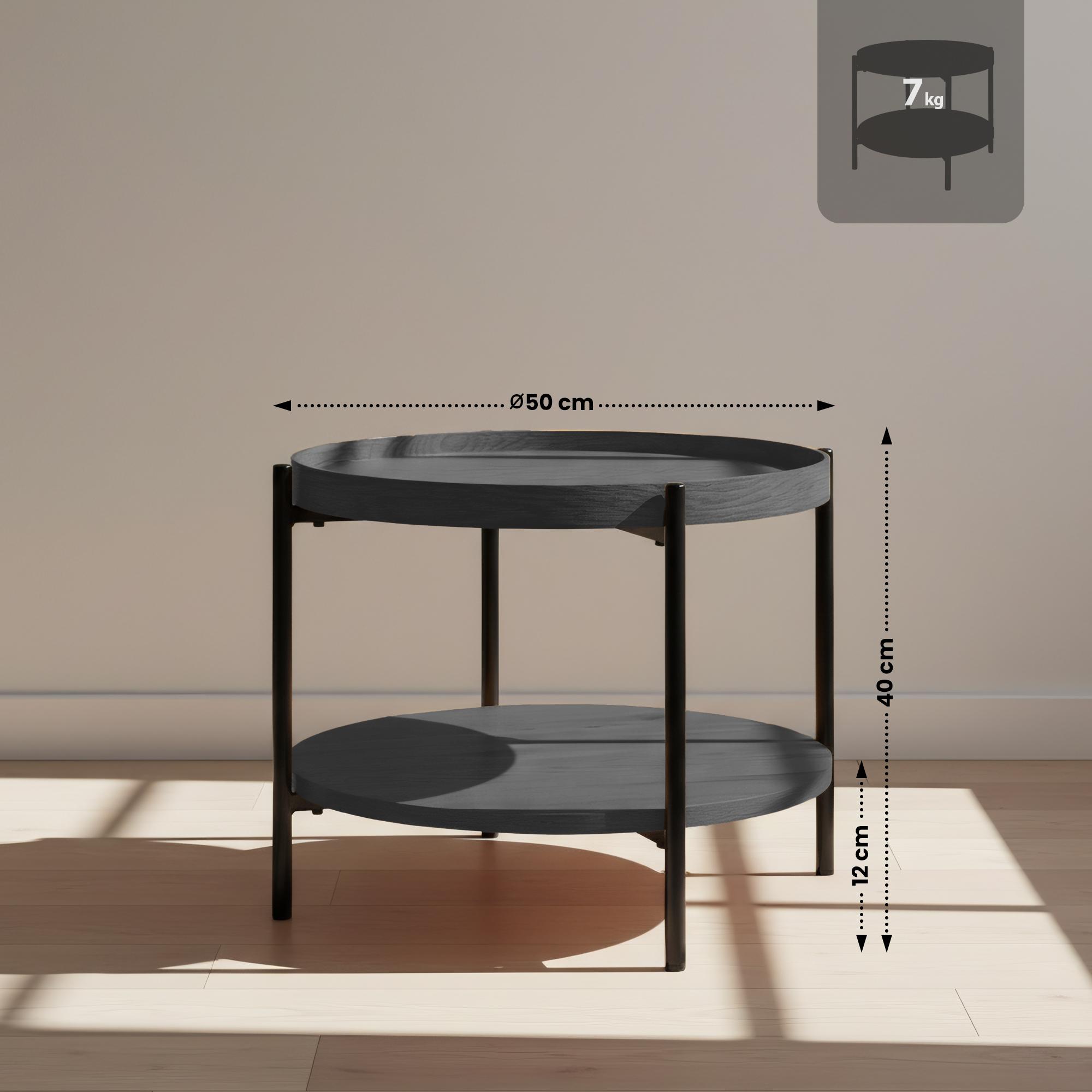 Table basse Corbitan