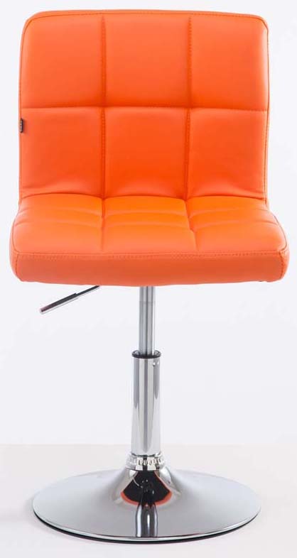 Lot de 2 chaises lounge Palma V2 en similicuir ajustable et pivotant
