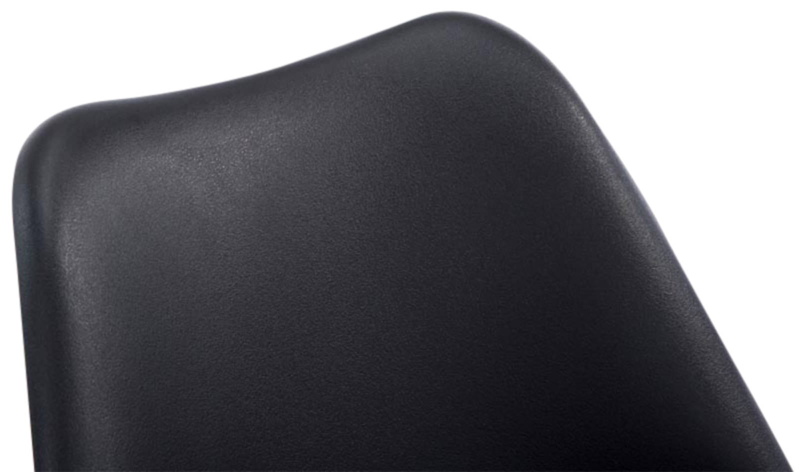 Lot de 4 chaises de salle à manger Borneo V2 en similicuir