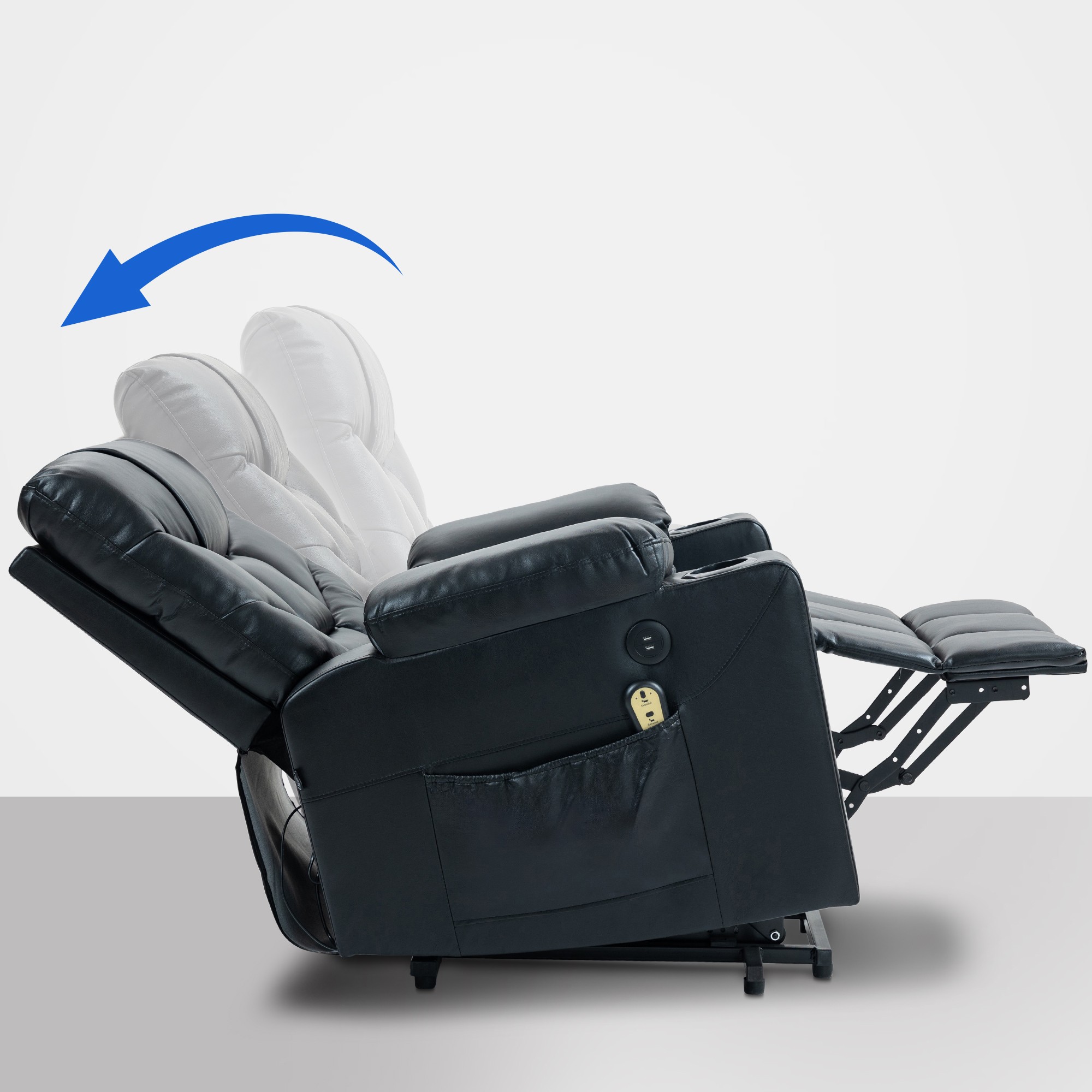 Fauteuil Andover