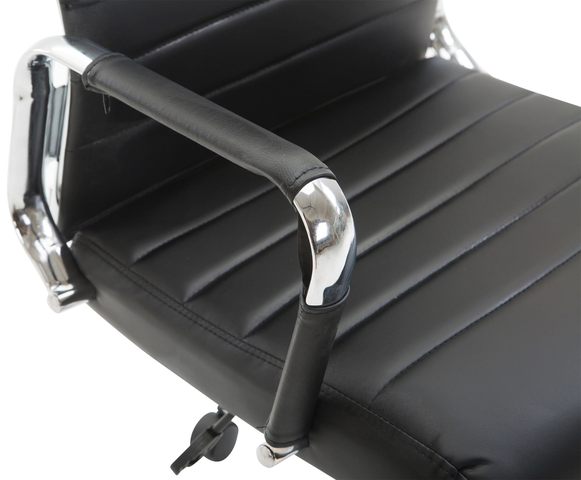 Fauteuil de bureau Kolumbus similicuir