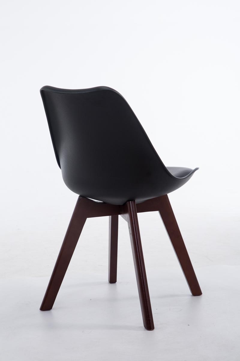 Chaise de visiteur Borneo V2 similicuir