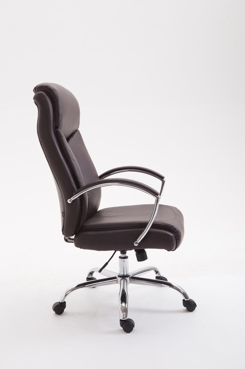 Fauteuil de bureau XL Vaud similicuir