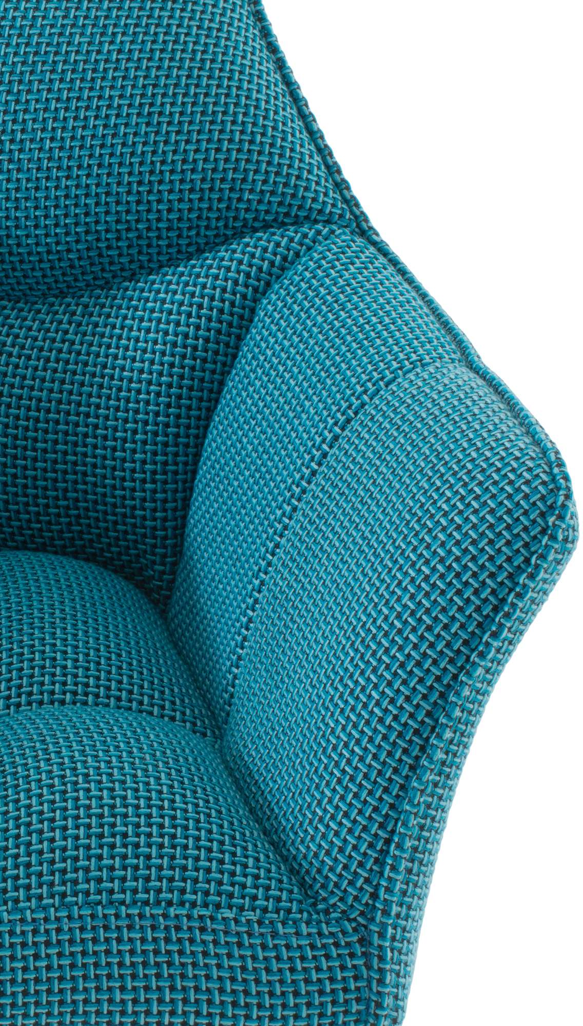 Fauteuil lounge Damaso