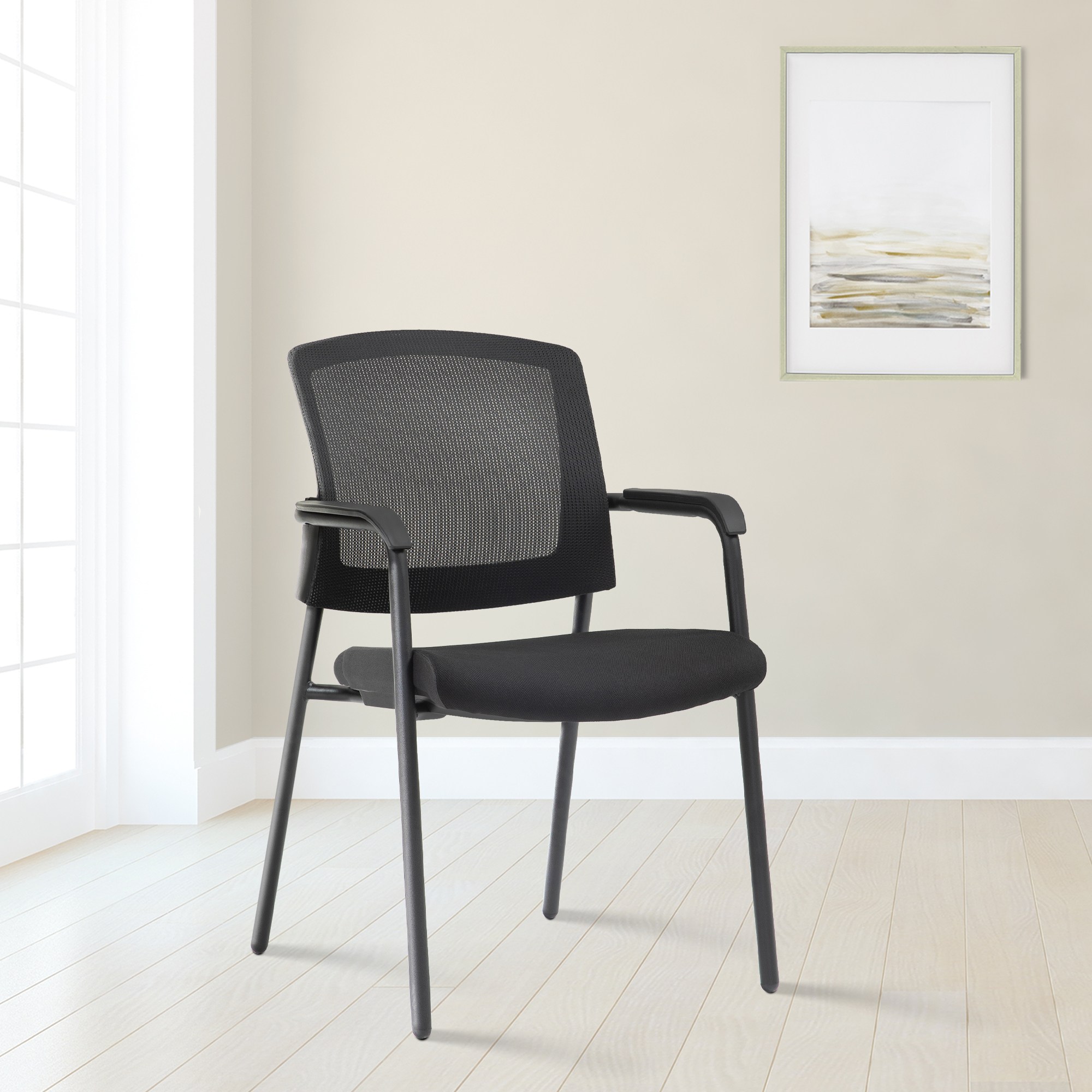 Chaise empilable Volga