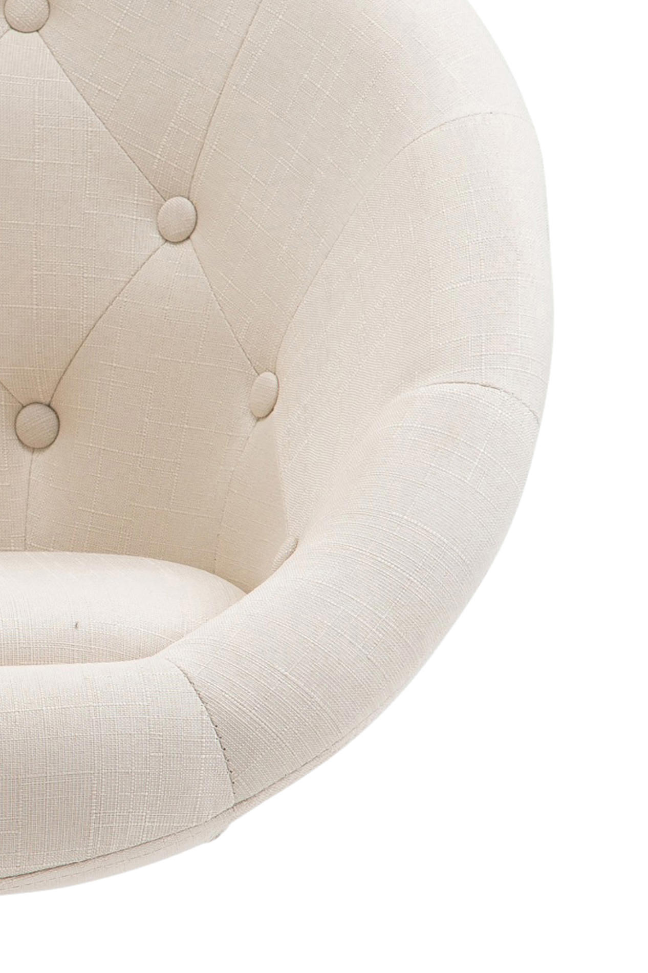 CLP Chaise de Bureau London V2 en Tissu avec Hauteur ajustable et Siège pivotant