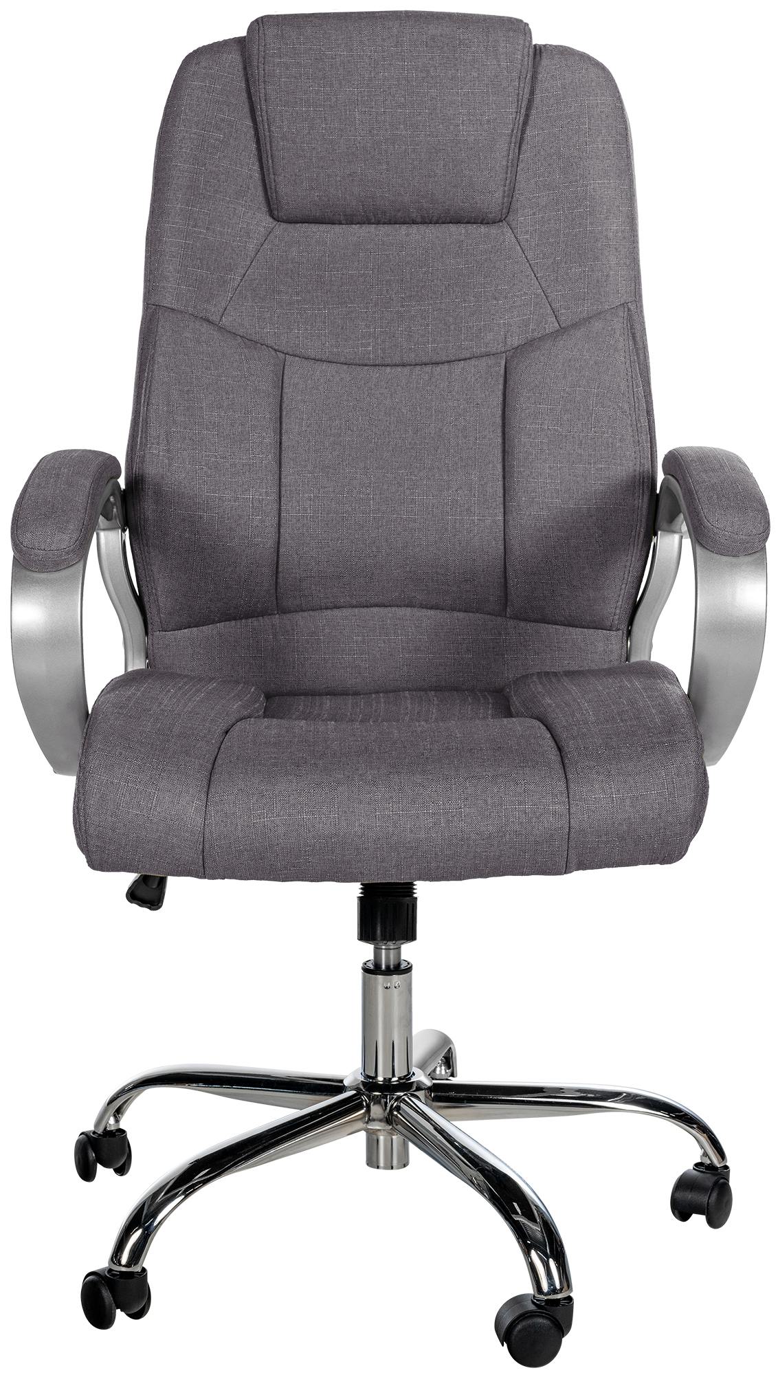 Chaise de bureau Apoll XL en tissu