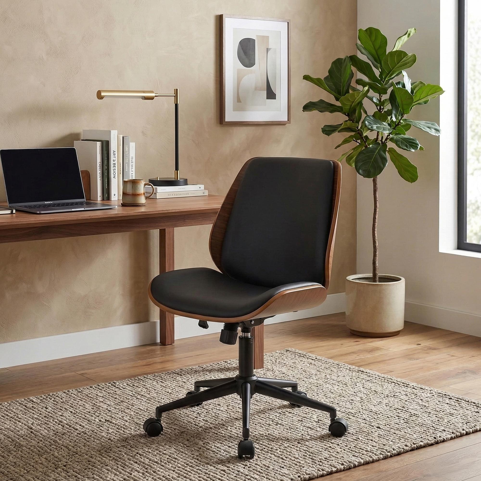 Chaise de bureau Mitch