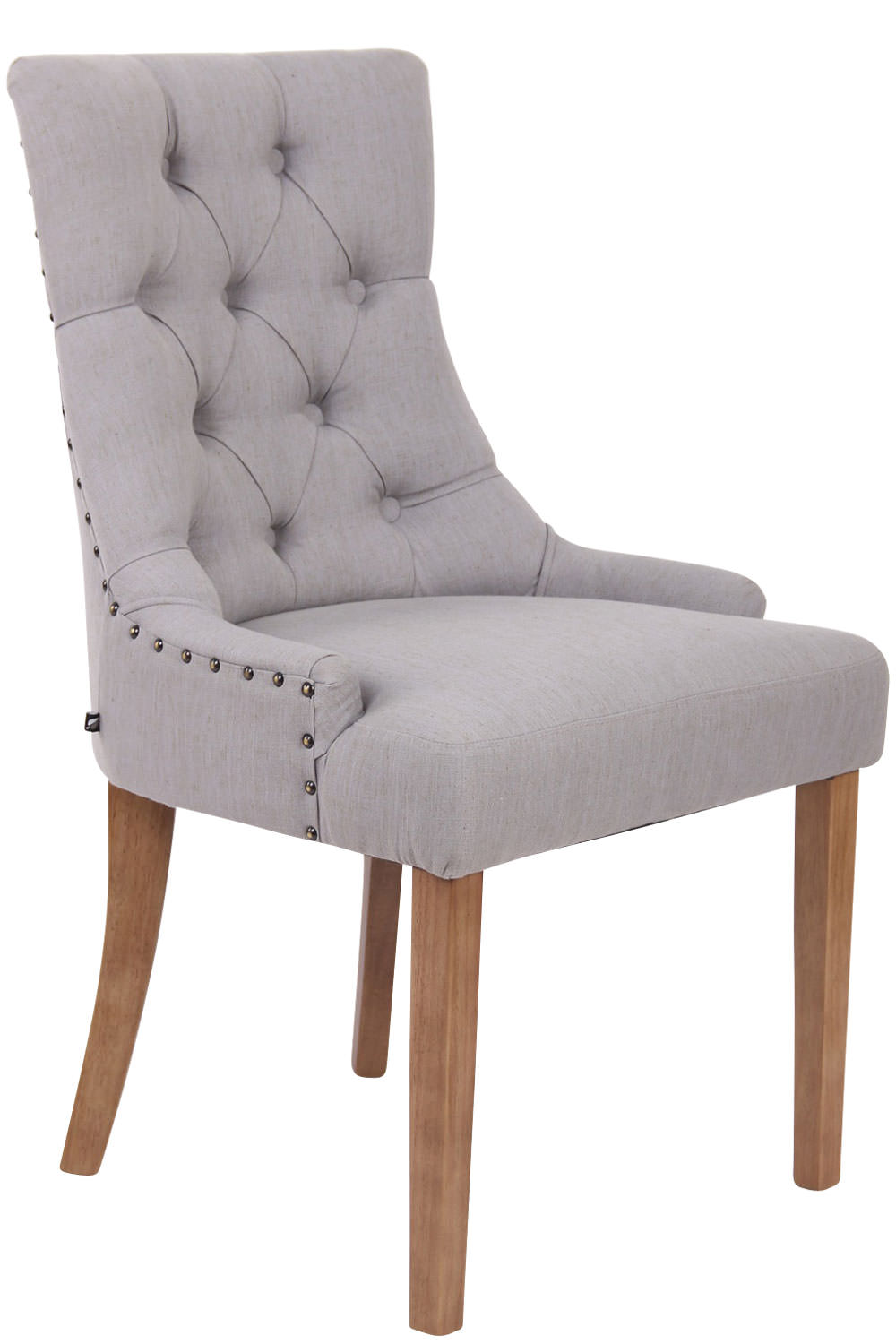 Chaise de salle à manger Aberdeen tissu