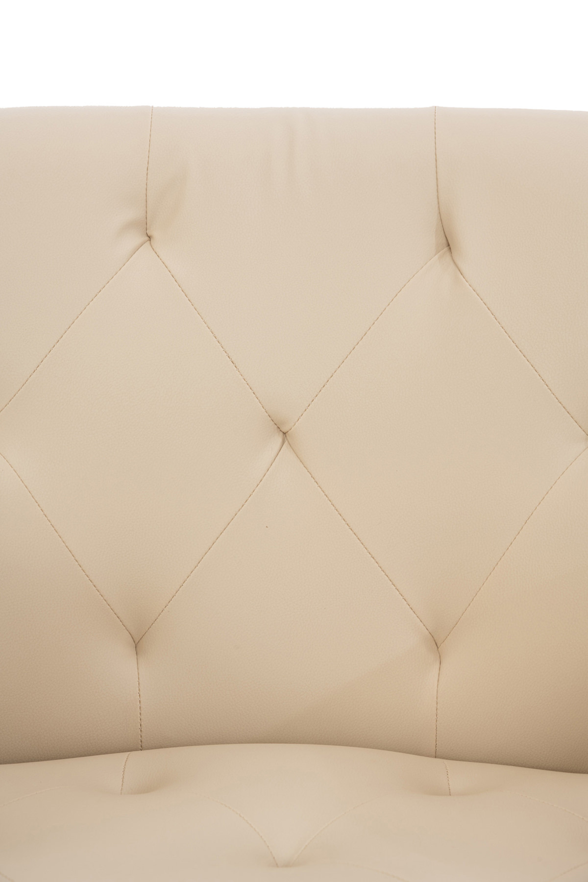 Chaise de salle à manger Langford avec accoudoirs et pieds en métal