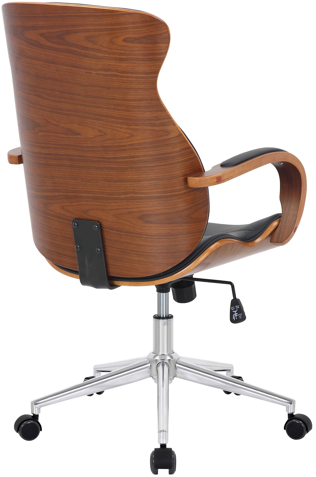Fauteuil de bureau Melilla en similicuir