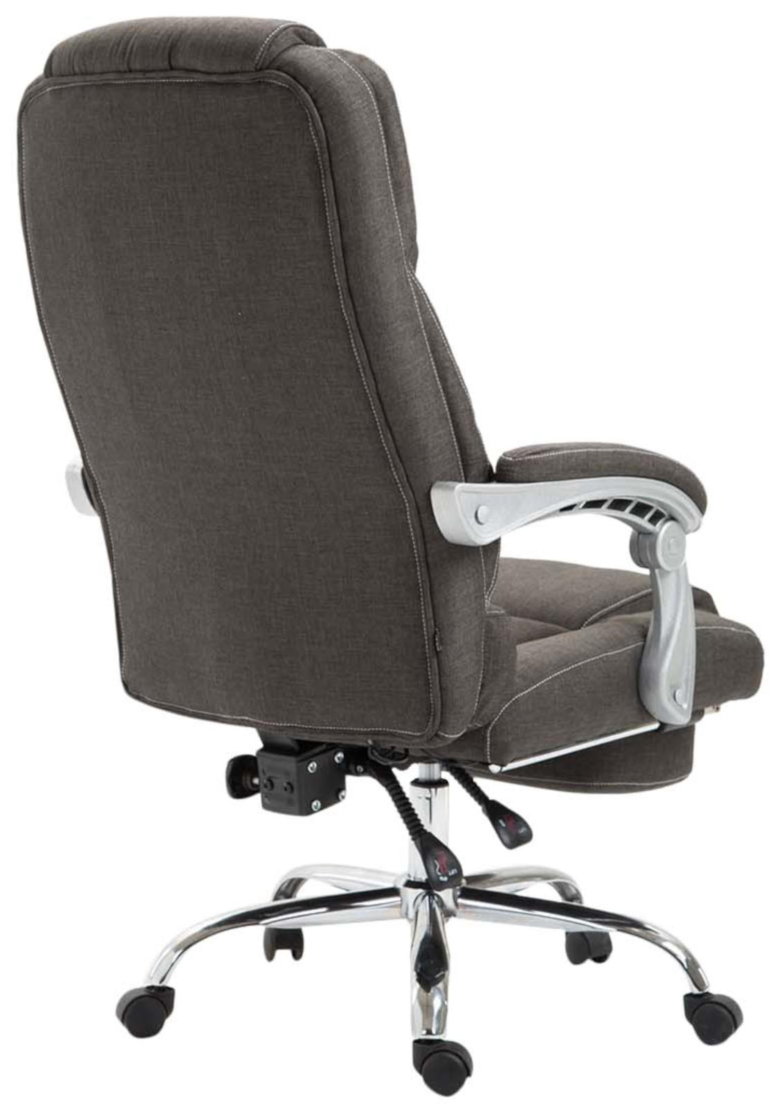 Fauteuil de bureau Pacific en tissu