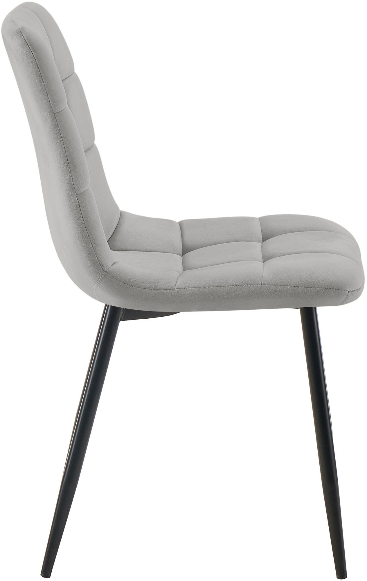Lot de 2 chaises de salle à manger Tilde