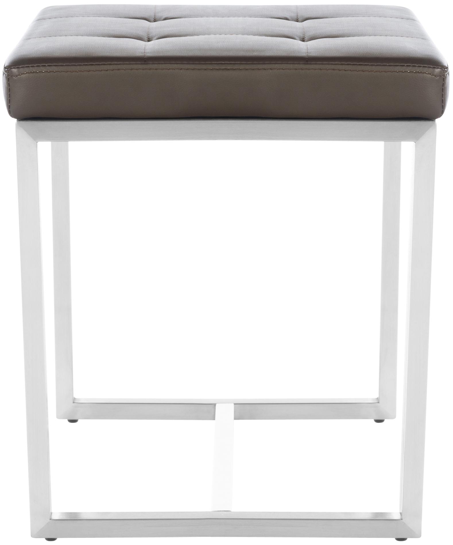 Tabouret cuisine Barci similicuir