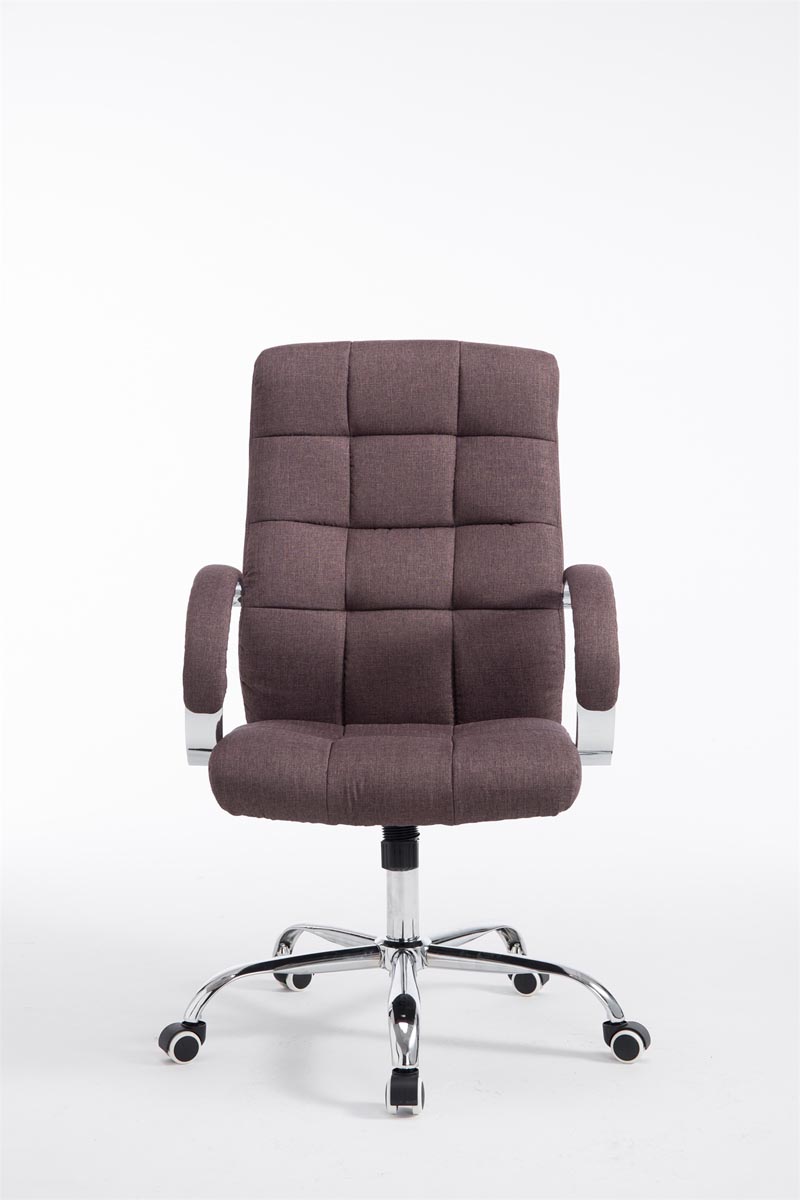Fauteuil de bureau Mikos Tissu