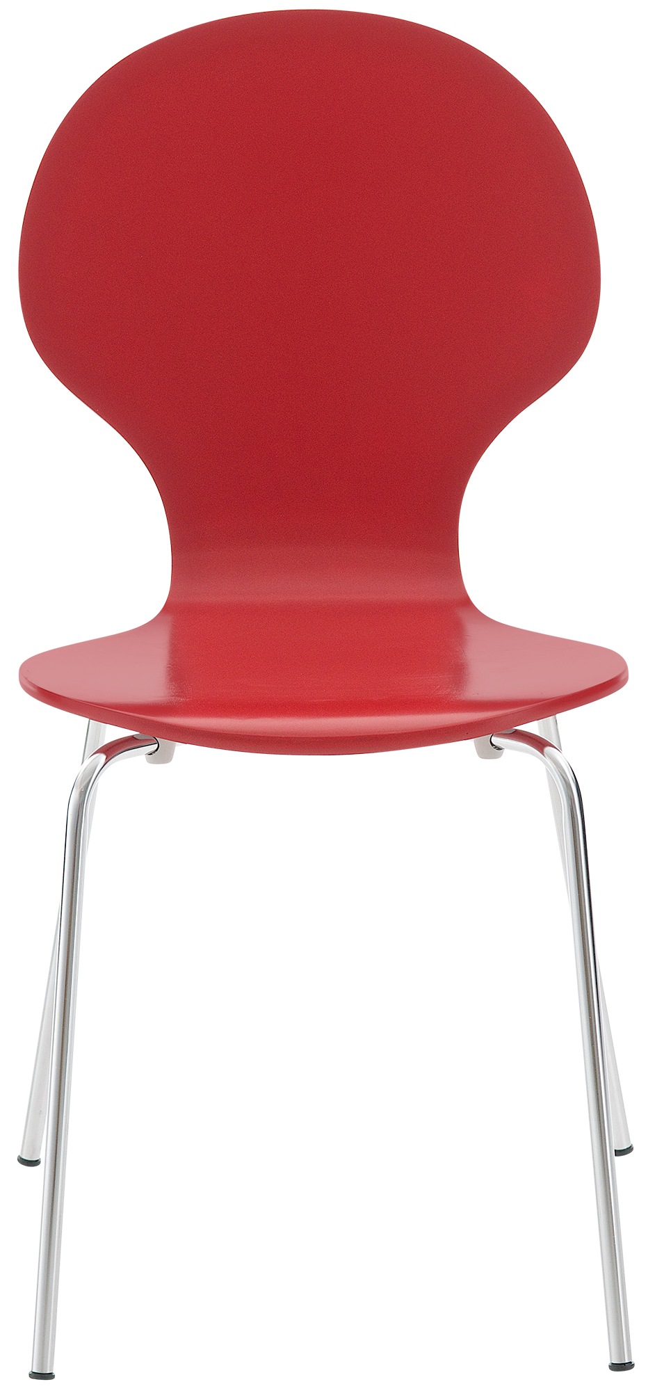 Lot de 8 chaises de visiteur Diego