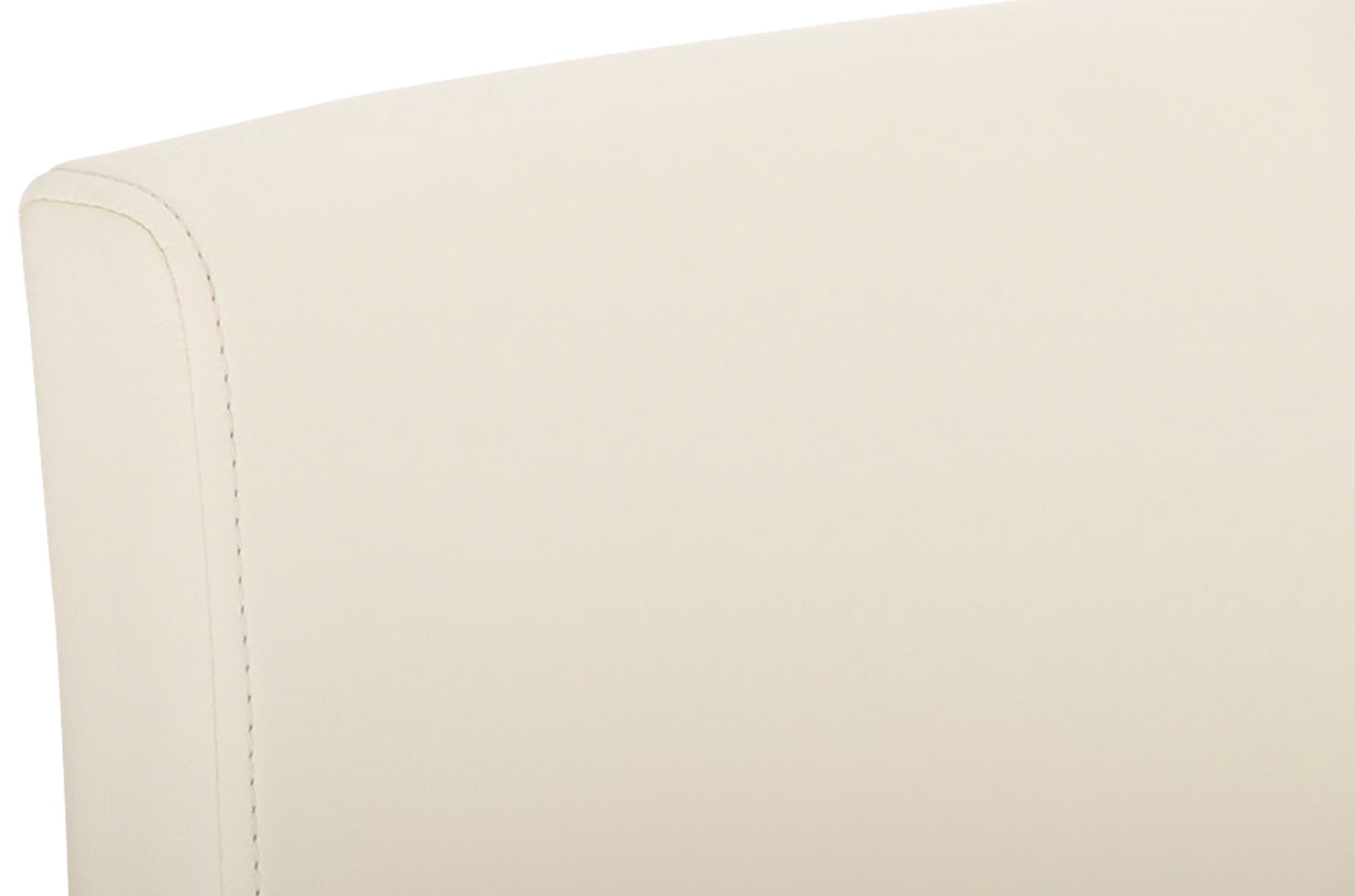 Tabouret de bar Paros en similicuir