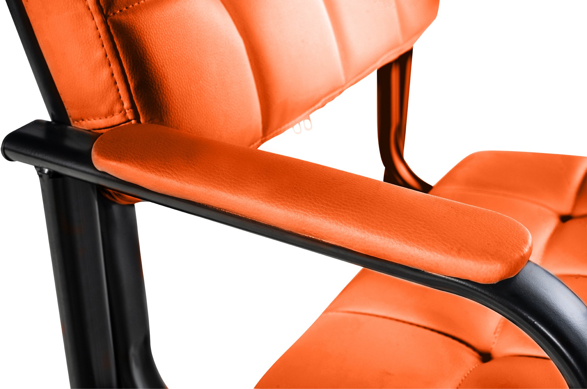 Chaise de visiteur Canada B similicuir