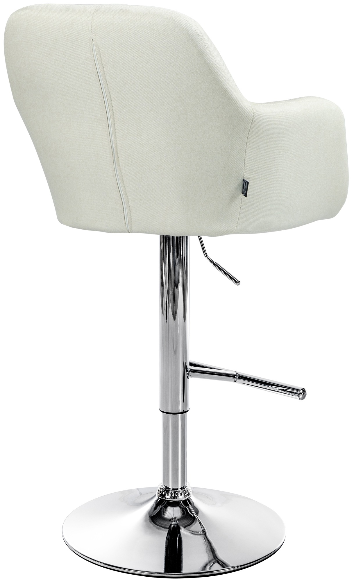 Tabouret de bar Natoma Tissu